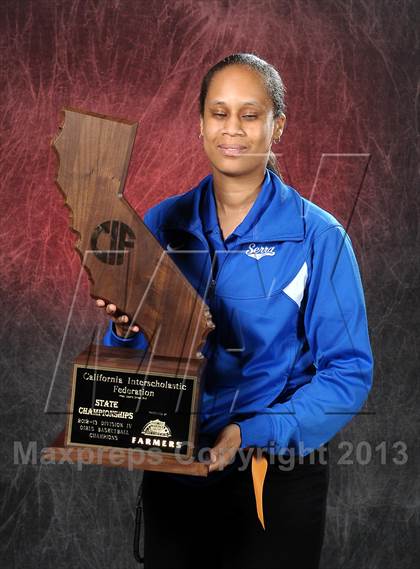 Thumbnail 2 in Serra (CIF State D4 Award Photos) photogallery.