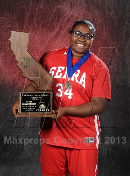 Thumbnail 3 in Serra (CIF State D4 Award Photos) photogallery.