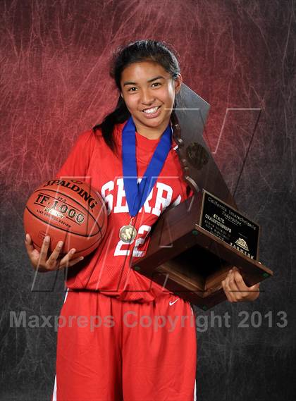 Thumbnail 1 in Serra (CIF State D4 Award Photos) photogallery.