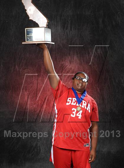 Thumbnail 1 in Serra (CIF State D4 Award Photos) photogallery.