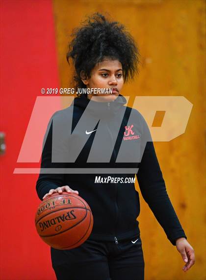 Thumbnail 1 in Kennedy @ Cardinal Newman (CIF NCS D3 Quarterfinal) photogallery.
