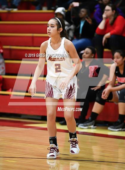 Thumbnail 2 in Kennedy @ Cardinal Newman (CIF NCS D3 Quarterfinal) photogallery.