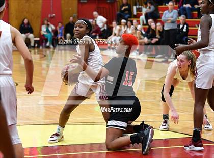 Thumbnail 2 in Kennedy @ Cardinal Newman (CIF NCS D3 Quarterfinal) photogallery.