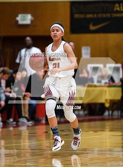 Thumbnail 1 in Kennedy @ Cardinal Newman (CIF NCS D3 Quarterfinal) photogallery.