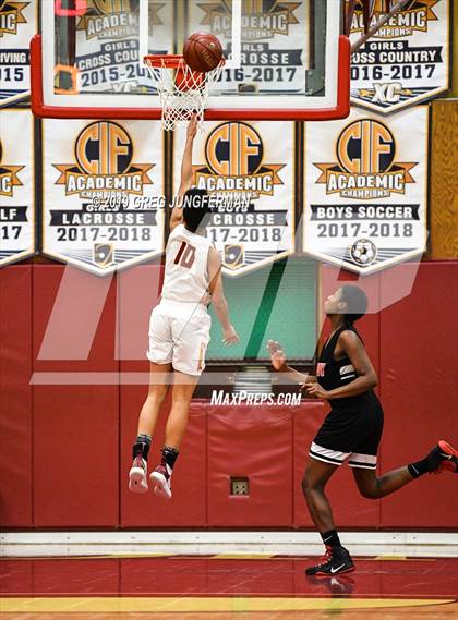 Thumbnail 1 in Kennedy @ Cardinal Newman (CIF NCS D3 Quarterfinal) photogallery.
