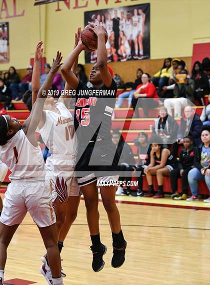 Thumbnail 3 in Kennedy @ Cardinal Newman (CIF NCS D3 Quarterfinal) photogallery.