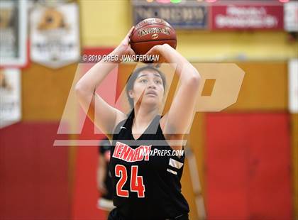 Thumbnail 2 in Kennedy @ Cardinal Newman (CIF NCS D3 Quarterfinal) photogallery.