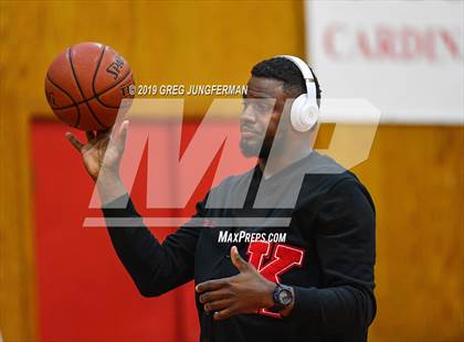 Thumbnail 1 in Kennedy @ Cardinal Newman (CIF NCS D3 Quarterfinal) photogallery.