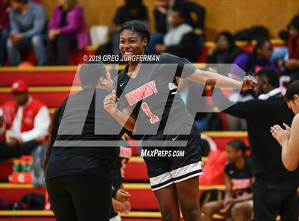 Thumbnail 1 in Kennedy @ Cardinal Newman (CIF NCS D3 Quarterfinal) photogallery.