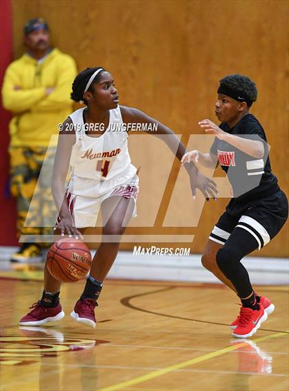 Thumbnail 1 in Kennedy @ Cardinal Newman (CIF NCS D3 Quarterfinal) photogallery.