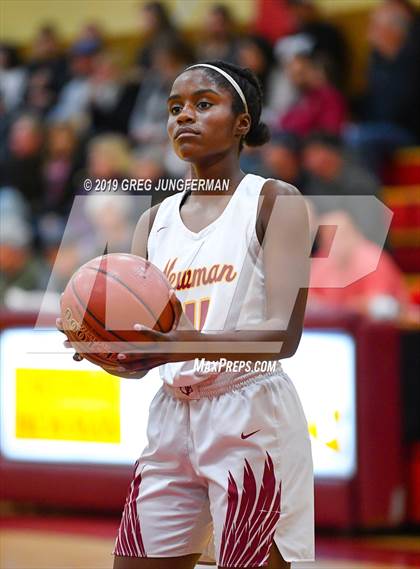 Thumbnail 1 in Kennedy @ Cardinal Newman (CIF NCS D3 Quarterfinal) photogallery.