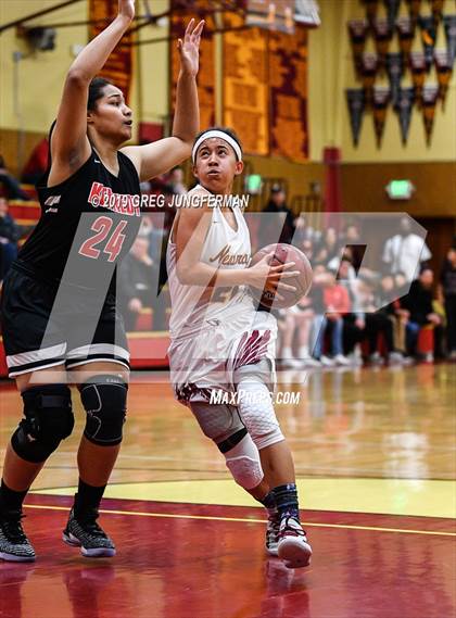 Thumbnail 2 in Kennedy @ Cardinal Newman (CIF NCS D3 Quarterfinal) photogallery.