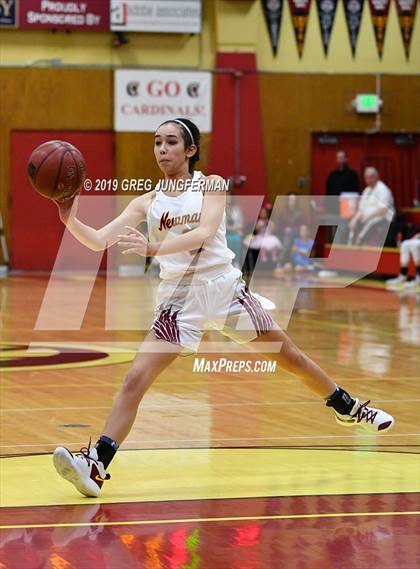 Thumbnail 3 in Kennedy @ Cardinal Newman (CIF NCS D3 Quarterfinal) photogallery.