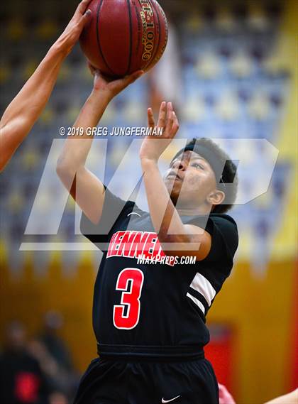 Thumbnail 3 in Kennedy @ Cardinal Newman (CIF NCS D3 Quarterfinal) photogallery.
