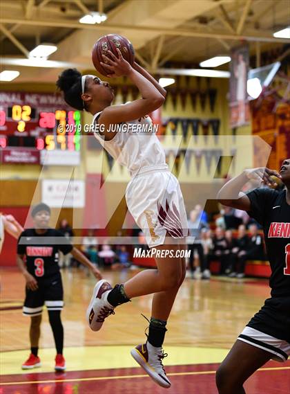 Thumbnail 3 in Kennedy @ Cardinal Newman (CIF NCS D3 Quarterfinal) photogallery.