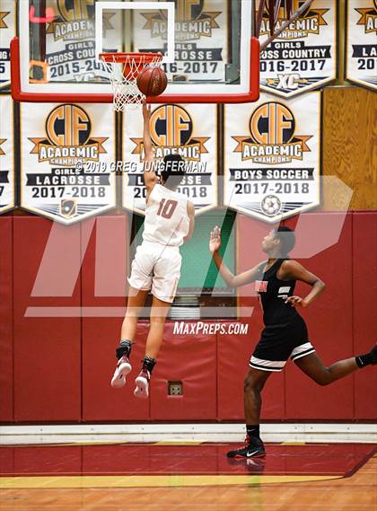 Thumbnail 3 in Kennedy @ Cardinal Newman (CIF NCS D3 Quarterfinal) photogallery.