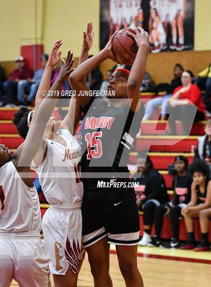 Thumbnail 2 in Kennedy @ Cardinal Newman (CIF NCS D3 Quarterfinal) photogallery.