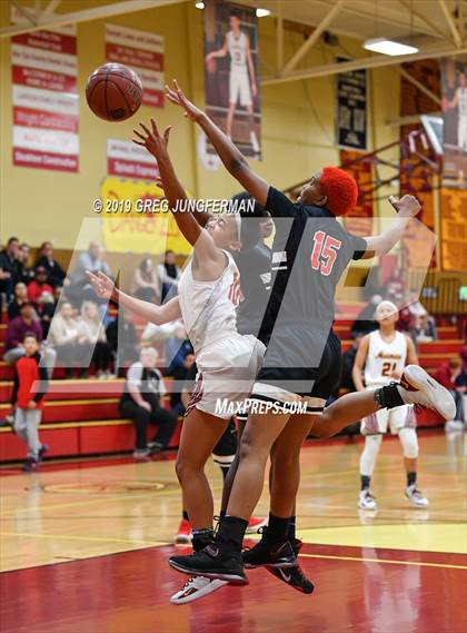 Thumbnail 2 in Kennedy @ Cardinal Newman (CIF NCS D3 Quarterfinal) photogallery.