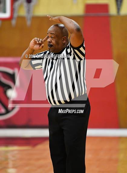 Thumbnail 1 in Kennedy @ Cardinal Newman (CIF NCS D3 Quarterfinal) photogallery.