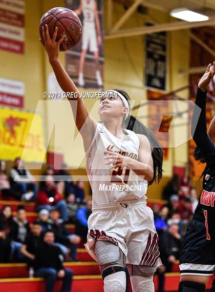 Thumbnail 1 in Kennedy @ Cardinal Newman (CIF NCS D3 Quarterfinal) photogallery.