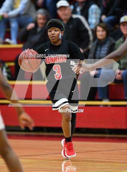 Thumbnail 3 in Kennedy @ Cardinal Newman (CIF NCS D3 Quarterfinal) photogallery.