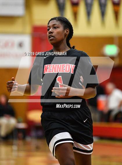 Thumbnail 2 in Kennedy @ Cardinal Newman (CIF NCS D3 Quarterfinal) photogallery.