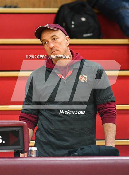 Thumbnail 3 in Kennedy @ Cardinal Newman (CIF NCS D3 Quarterfinal) photogallery.