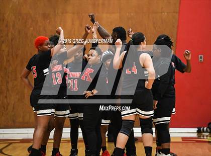 Thumbnail 2 in Kennedy @ Cardinal Newman (CIF NCS D3 Quarterfinal) photogallery.
