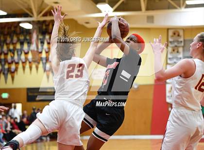 Thumbnail 1 in Kennedy @ Cardinal Newman (CIF NCS D3 Quarterfinal) photogallery.