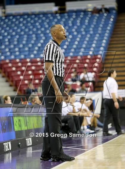 Thumbnail 1 in Elliot Christian vs Brookside Christian (CIF SJS D5 Final) photogallery.