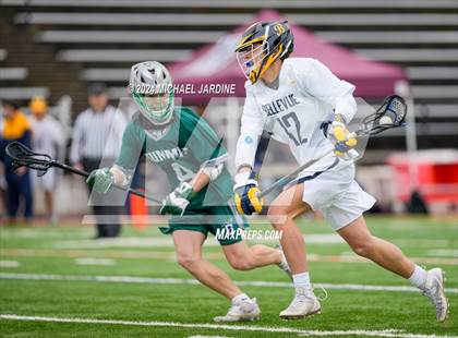 Thumbnail 2 in Summit vs Bellevue (Northwest Invitational) photogallery.
