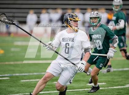 Thumbnail 1 in Summit vs Bellevue (Northwest Invitational) photogallery.