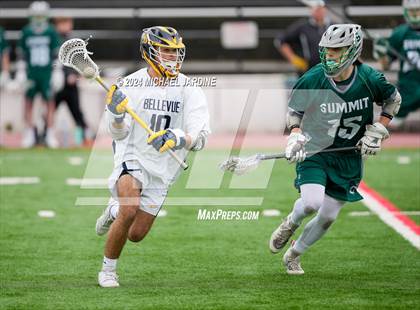Thumbnail 1 in Summit vs Bellevue (Northwest Invitational) photogallery.