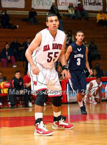 Thumbnail 1 in Mayfair @ Redondo Union (Pacific Shores Tournament) photogallery.