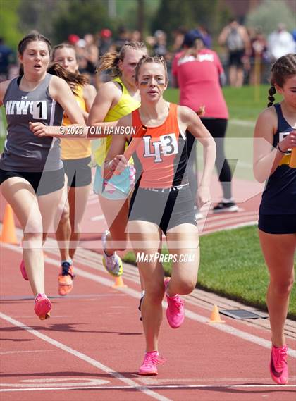 Thumbnail 2 in CHSAA 4A Finals (4 x 800 Meter Relay) photogallery.