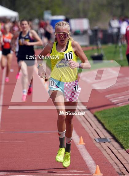 Thumbnail 1 in CHSAA 4A Finals (4 x 800 Meter Relay) photogallery.