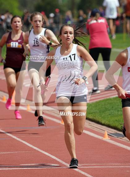 Thumbnail 3 in CHSAA 4A Finals (4 x 800 Meter Relay) photogallery.