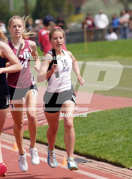 Thumbnail 1 in CHSAA 4A Finals (4 x 800 Meter Relay) photogallery.