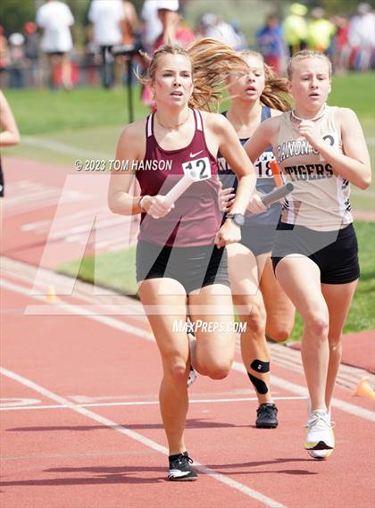 Thumbnail 1 in CHSAA 4A Finals (4 x 800 Meter Relay) photogallery.