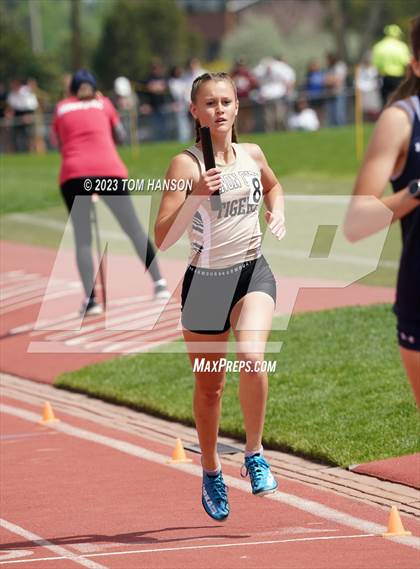Thumbnail 2 in CHSAA 4A Finals (4 x 800 Meter Relay) photogallery.