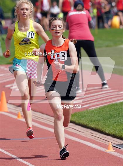 Thumbnail 2 in CHSAA 4A Finals (4 x 800 Meter Relay) photogallery.