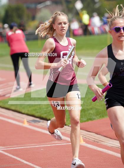 Thumbnail 3 in CHSAA 4A Finals (4 x 800 Meter Relay) photogallery.