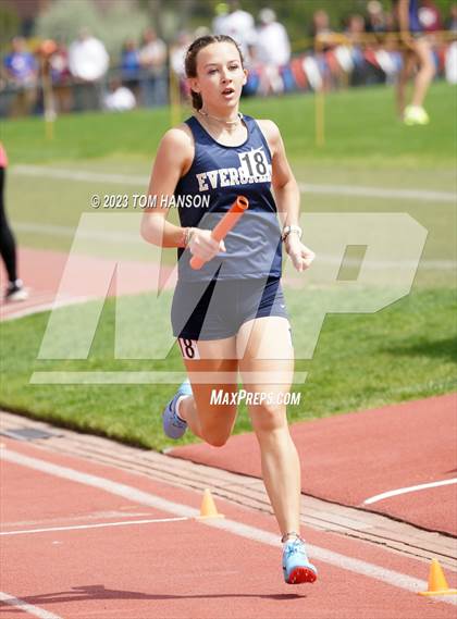 Thumbnail 3 in CHSAA 4A Finals (4 x 800 Meter Relay) photogallery.