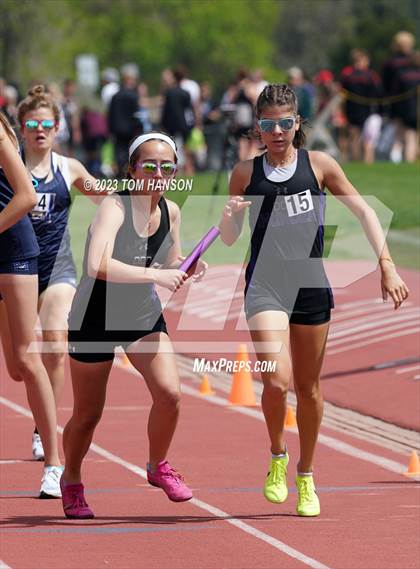 Thumbnail 1 in CHSAA 4A Finals (4 x 800 Meter Relay) photogallery.