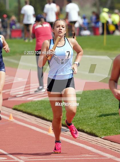 Thumbnail 2 in CHSAA 4A Finals (4 x 800 Meter Relay) photogallery.