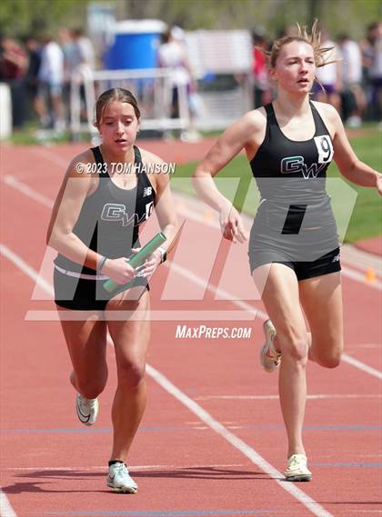 Thumbnail 1 in CHSAA 4A Finals (4 x 800 Meter Relay) photogallery.