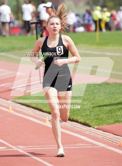 Thumbnail 2 in CHSAA 4A Finals (4 x 800 Meter Relay) photogallery.
