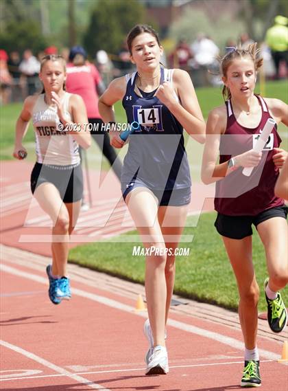 Thumbnail 1 in CHSAA 4A Finals (4 x 800 Meter Relay) photogallery.