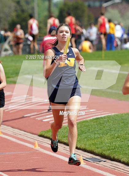 Thumbnail 1 in CHSAA 4A Finals (4 x 800 Meter Relay) photogallery.