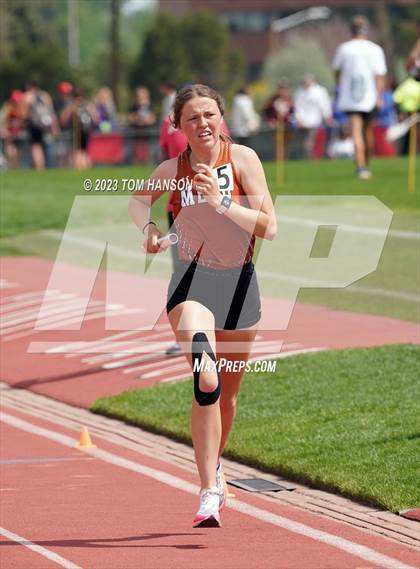 Thumbnail 1 in CHSAA 4A Finals (4 x 800 Meter Relay) photogallery.